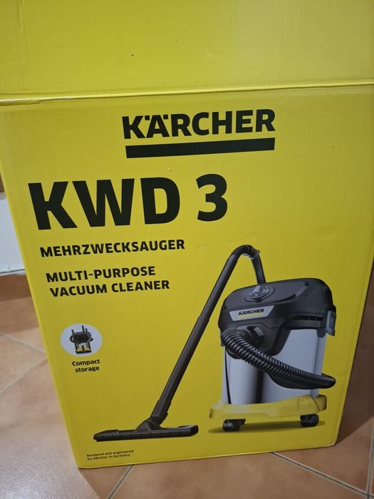 Aspirator Karcher multifunctional umed-uscat KWD 3