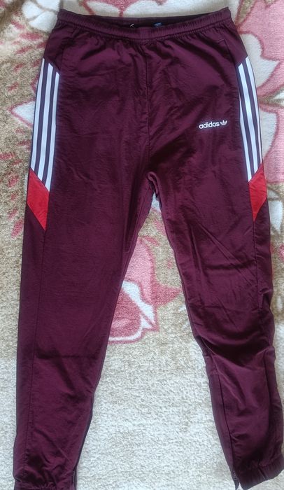 Мъжко долнище Adidas Originals St Petersburg Challenger Track