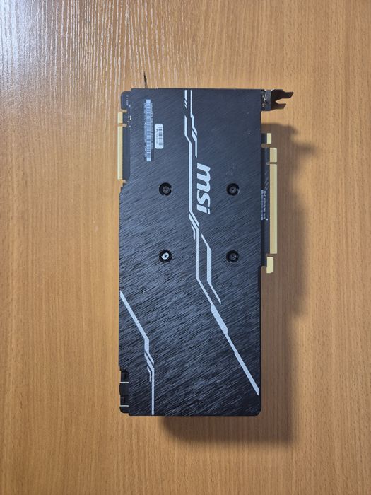 Видеокарта rtx 2080 super VENTUS XS OC