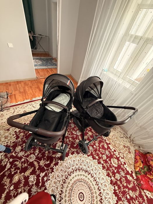 Коляски 2 шт продается