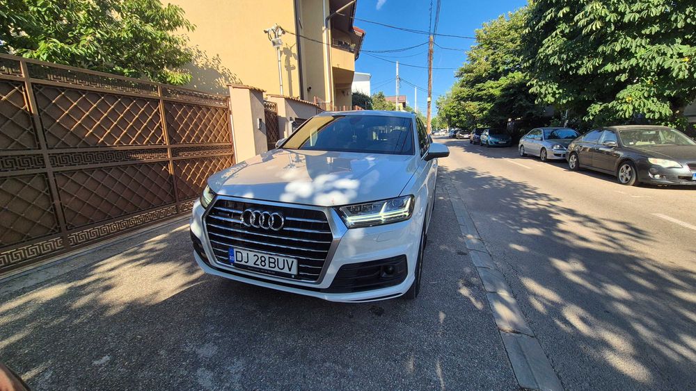 Audi Q7  3.0 TDI