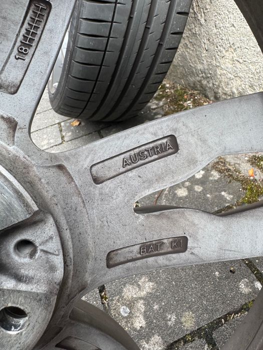 Джанти OEM BMW Style M434