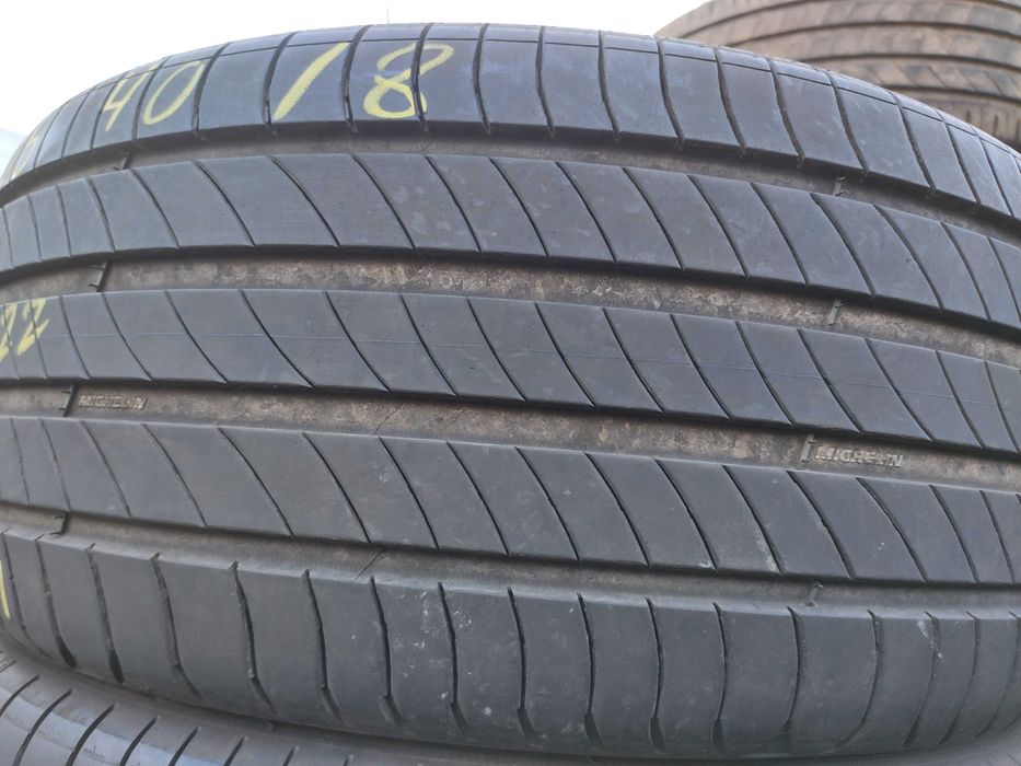 2бр Летни гуми 225 40 18 - Michelin