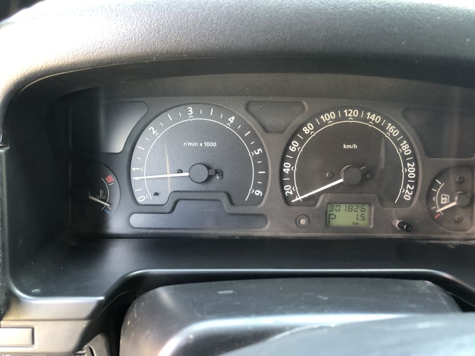 Discovery 2 Land Rover