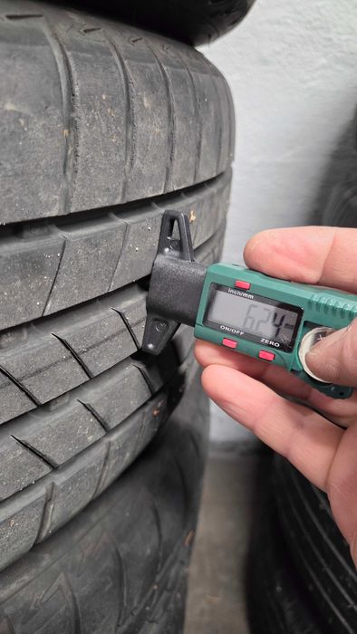 Летни гуми 225 45 18 Bridgestone turanza 005