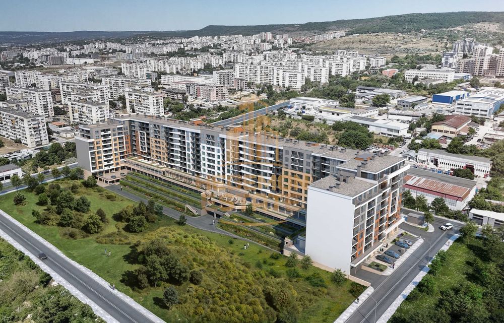 Продава се Тристаен апартамент в Варна, Кайсиева градина - 107 кв.м за 1276 €/кв.м - Снимка #1