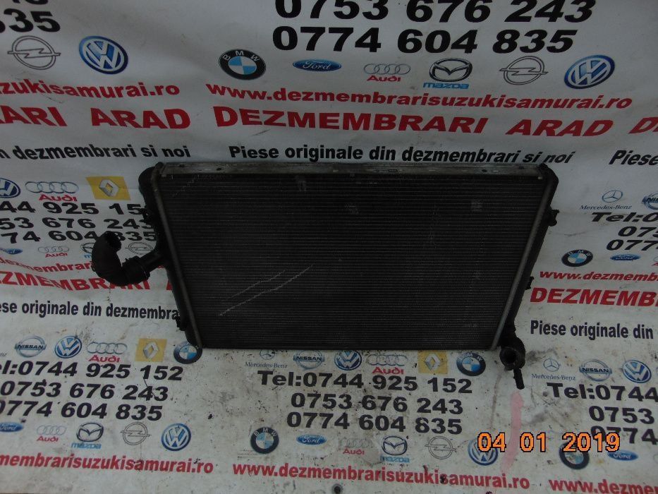 Radiator Seat Altea radiatoare Seat Leon Altea XL 1.9 2.0 apa clima