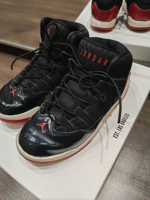 Кецки Jordan 32 размер