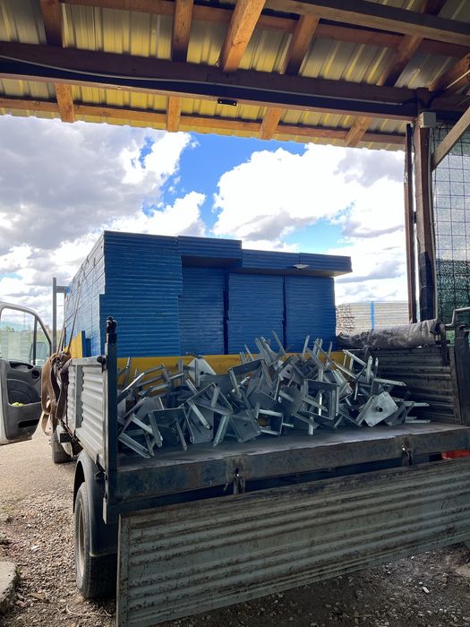 De inchiriat cofraje doka, cofrage cu sisteme de cofrare, schele popi