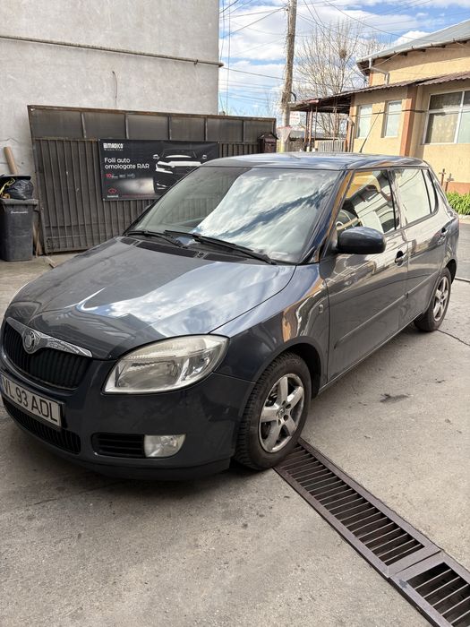 Skoda Fabia 1.4 Tdi 2010