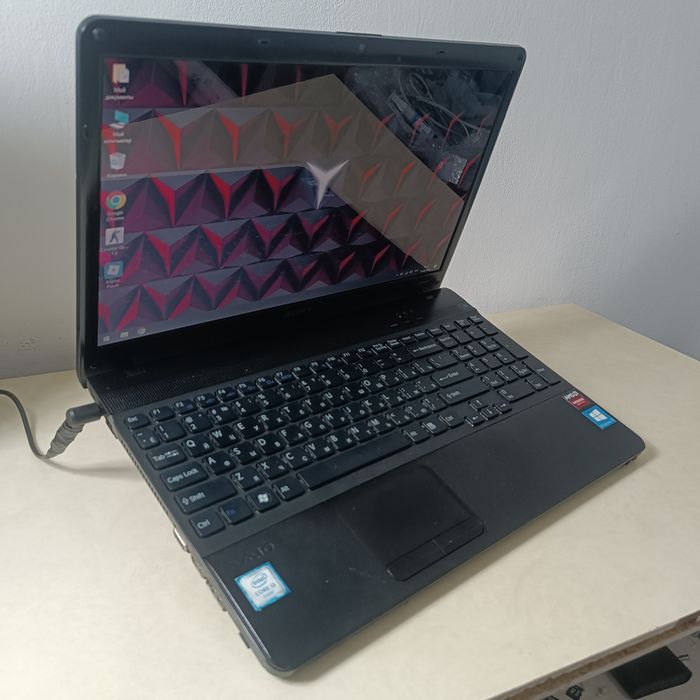 Ноутбук Sony Vaio