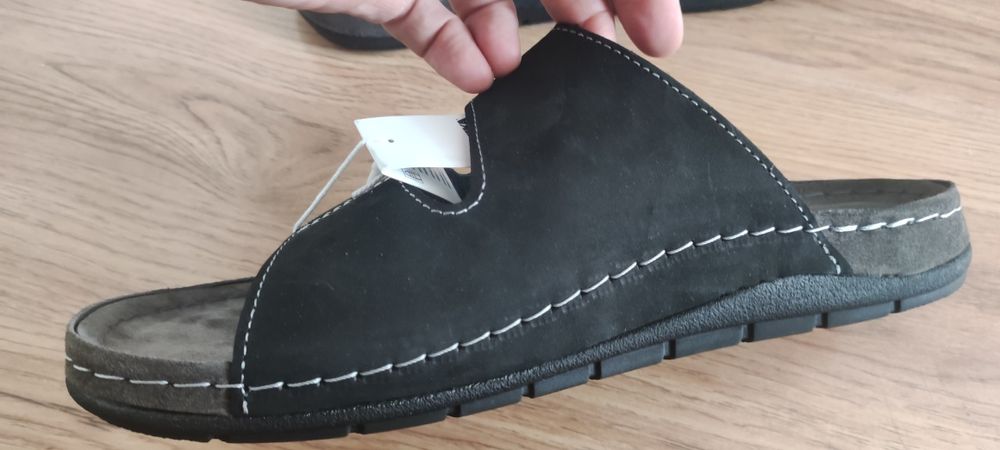 Шлепанцы  "ROMIKA" 43 р