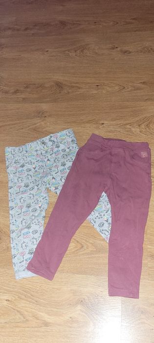 Set pantaloni, Smyk, 86, fetite