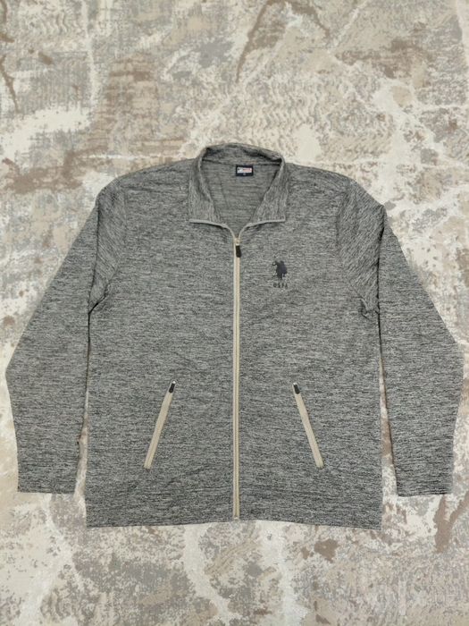 Оригинальная ветровка U.S. Polo Assn.