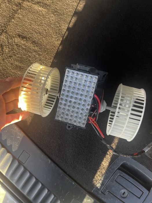 Моторче парно е60/61