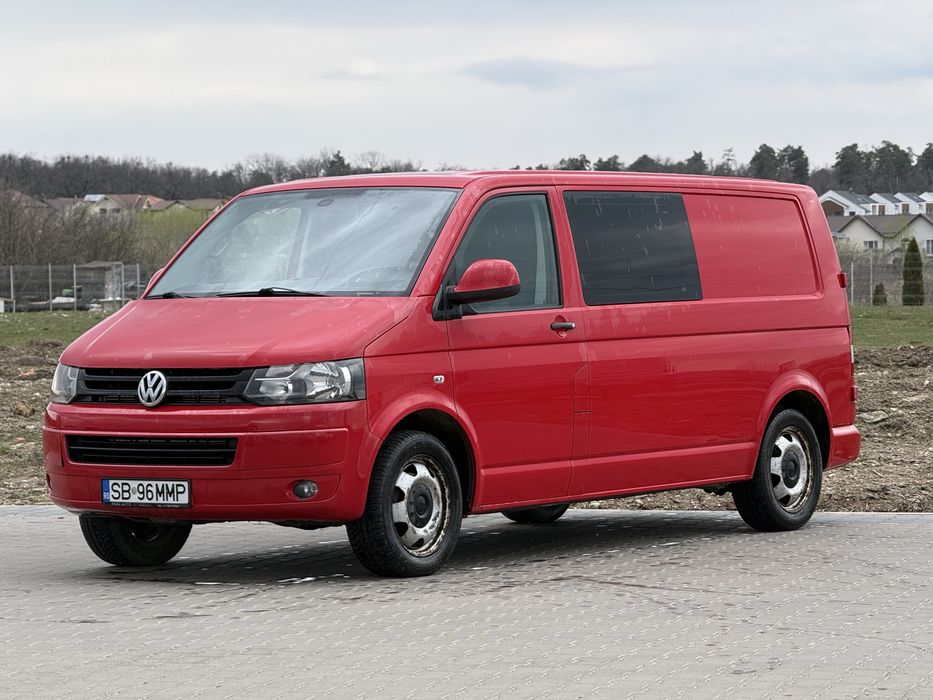 VW T5 Long euro 5