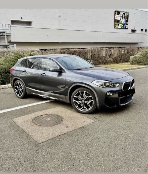 Vand Bmw X2 paket M original Primul porpietar ACCEPT unele variante
