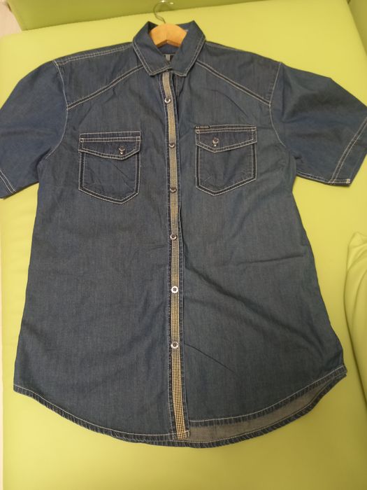 Продам рубашку.батник, пр Турция.