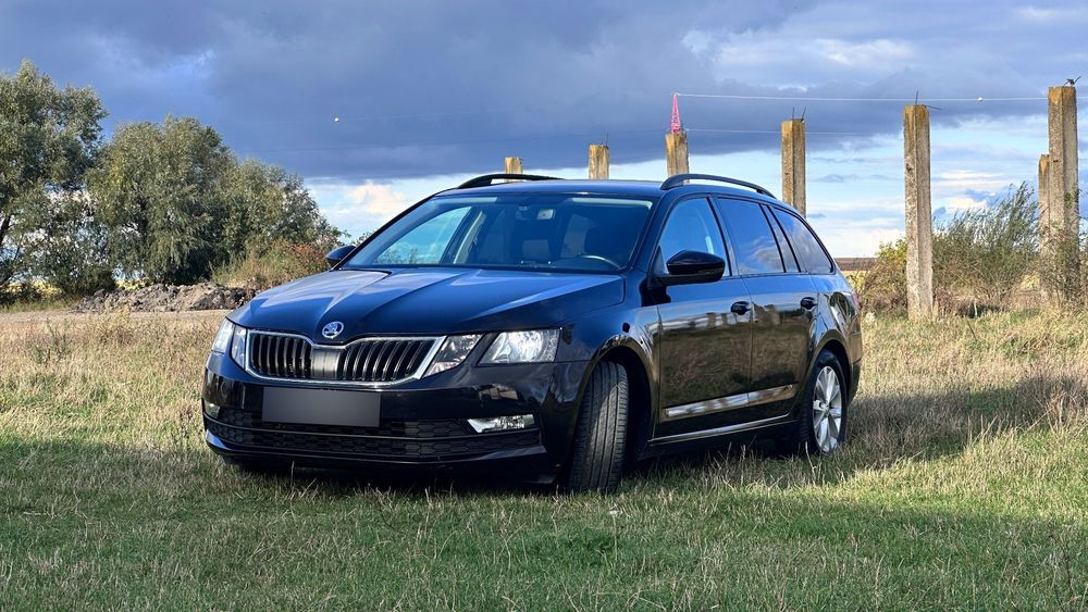Skoda Octavia Skoda Octavia III Combi 2.0 TDI 2020