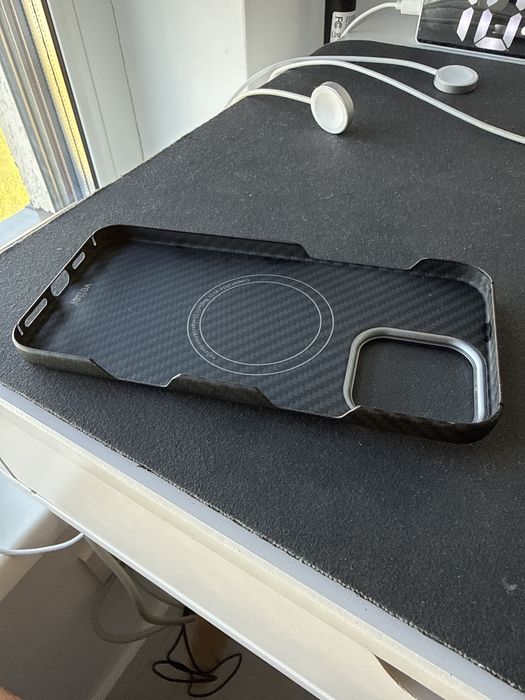 Carcasa Vetter iphone 16 pro max
