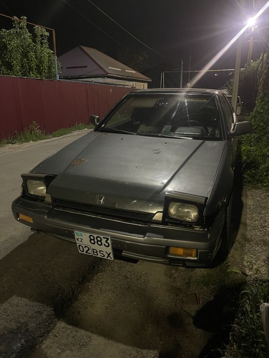 Honda Accord раритет