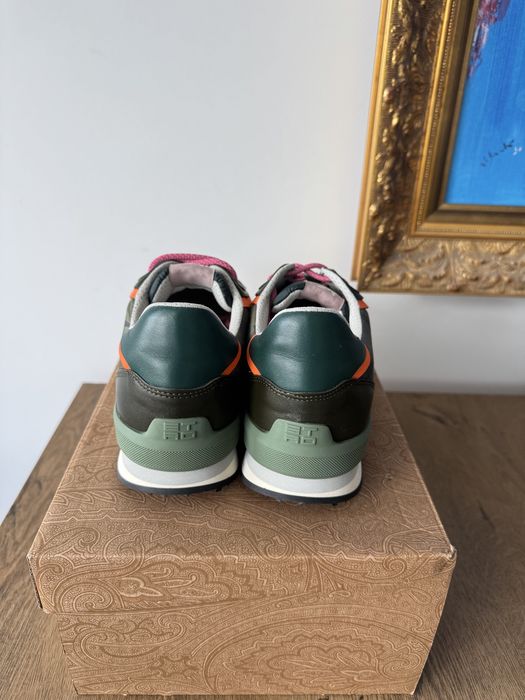 Adidasi/Sneakers ETRO originali