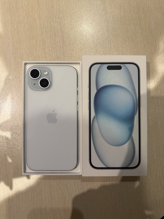 Iphone 15, 128GB