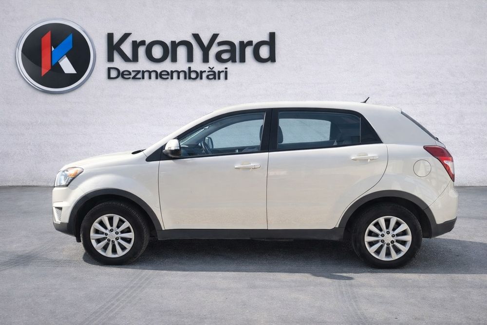Dezmembrari dezmembrez   SsangYong Korando III Facelift 2013  2.0 D  2013 - 2017 D20DTF D20DT Garantie