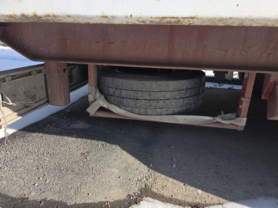 Продаю прицеп 7тонник. Тандем.