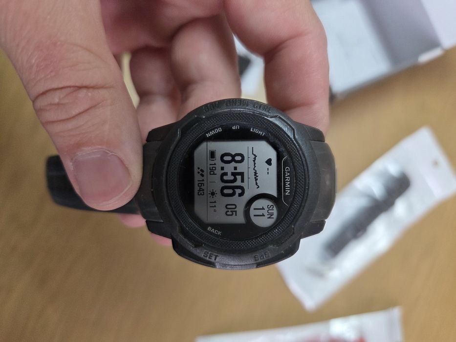 Garmin Instinct 2S