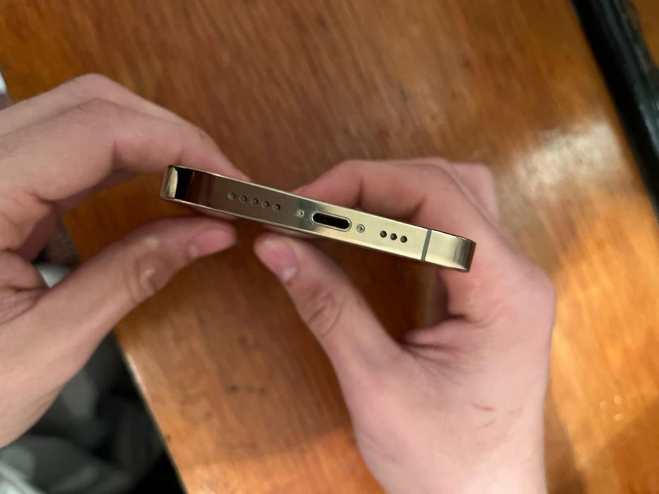 Iphone 12 pro gold 128 gb