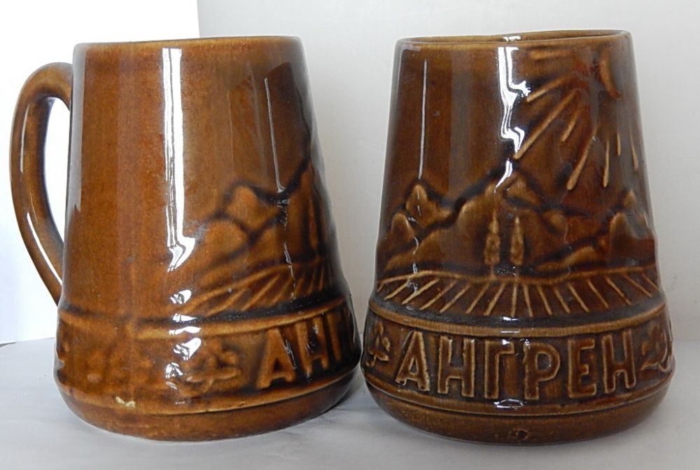 Сувенирные кружки "АНГРЕН"