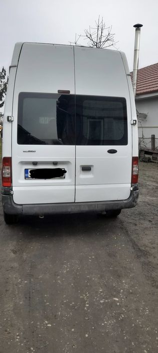 Vand Ford Transit