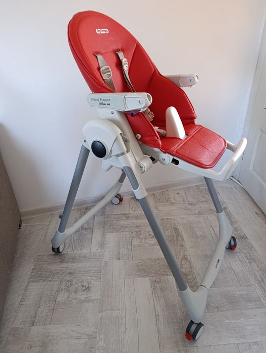 Стол за хранене Peg Perego Prima Pappa Follow Me