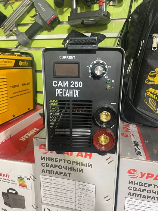 Сварочный аппарат