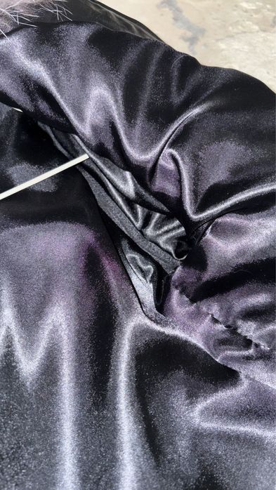 Haina blană naturală