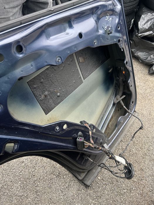 Врата за VW Tiguan задна лява