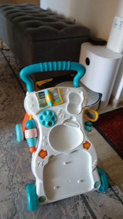 Продам коляску бизиборд