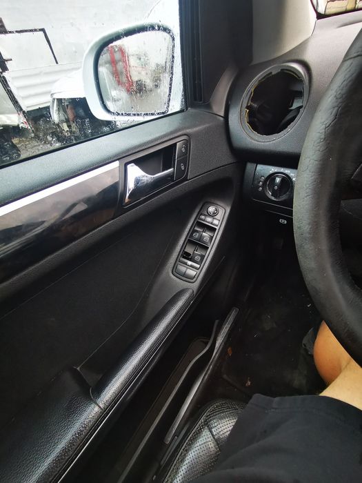 W164 mercedes ml 320 на части