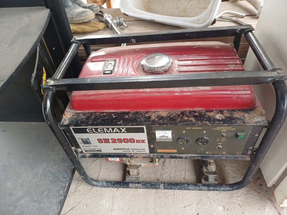 Продаеться электро генератор