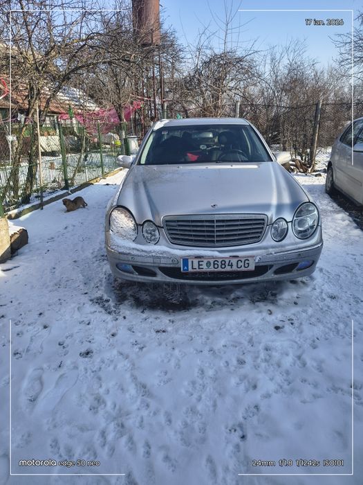 Vând Mercedes e220 w211 2003