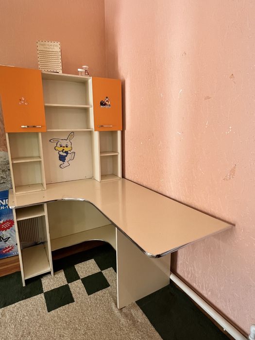 Парта parta мебель mebel