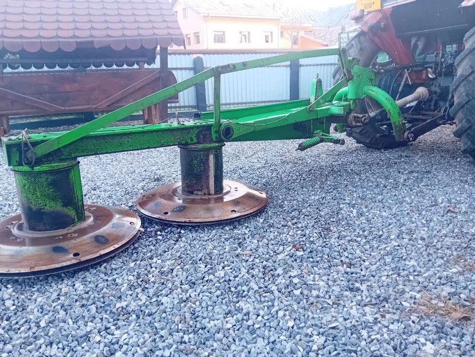 Cositoare deutz fahr 1.85