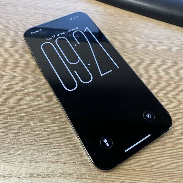 Iphone 13 pro max 256GB