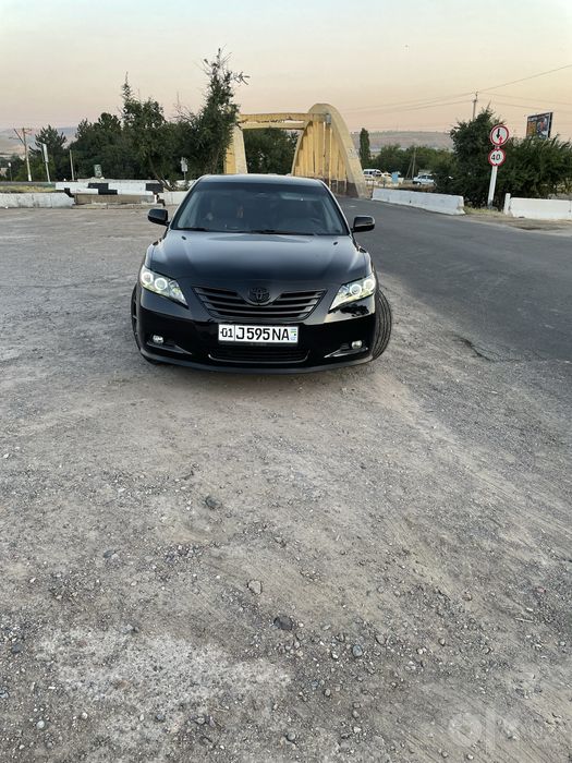 Toyota Camry 40, 2,4l 2007 камри 40