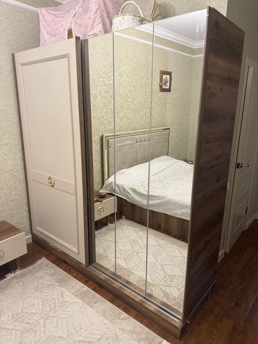 Спальный гарнитур в хорошем состоянии