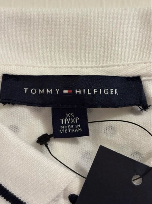 Тениска Tommy Hilfiger