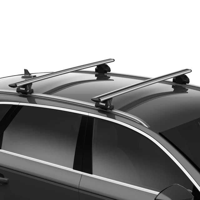 Напречни греди Thule Evo WingBar Evo багажник за автомобил плътен рейлинг