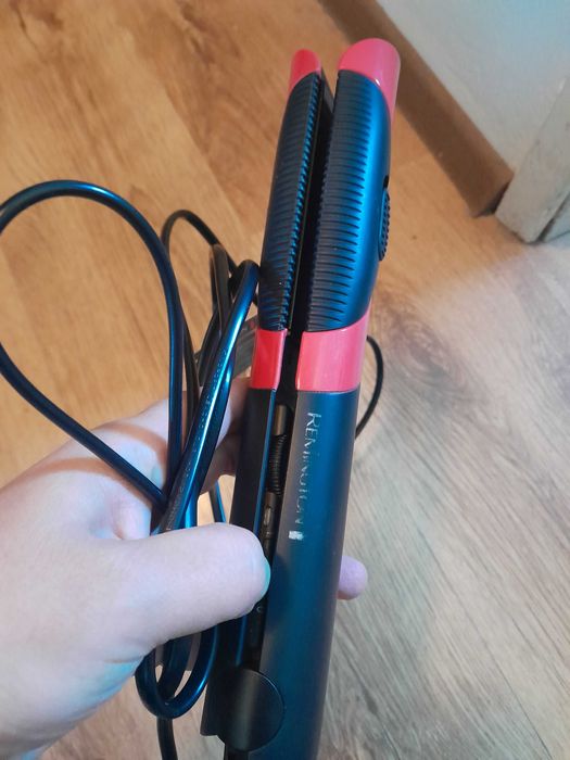 Преса за коса, маша и четка