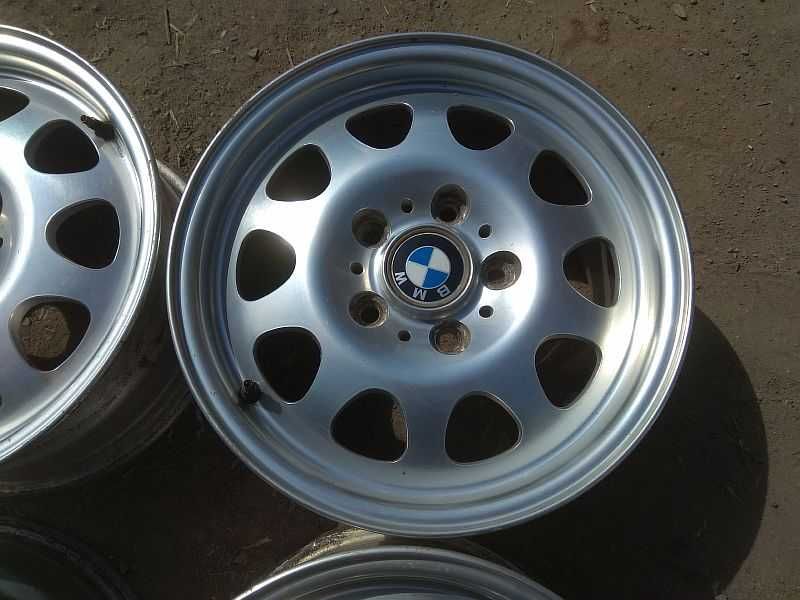 Продам оригинальные ковано-литые диски "34 стиль" на BMW 3